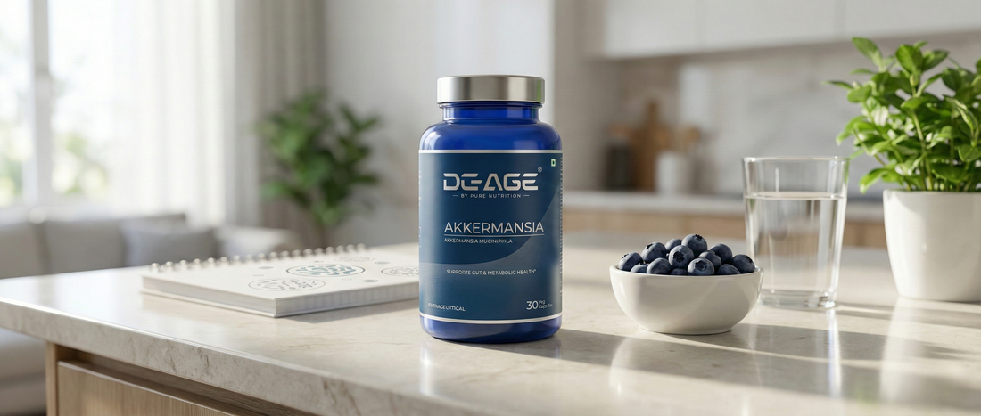 Akkermansia: The Next-Generation Probiotic for Gut and Longevity