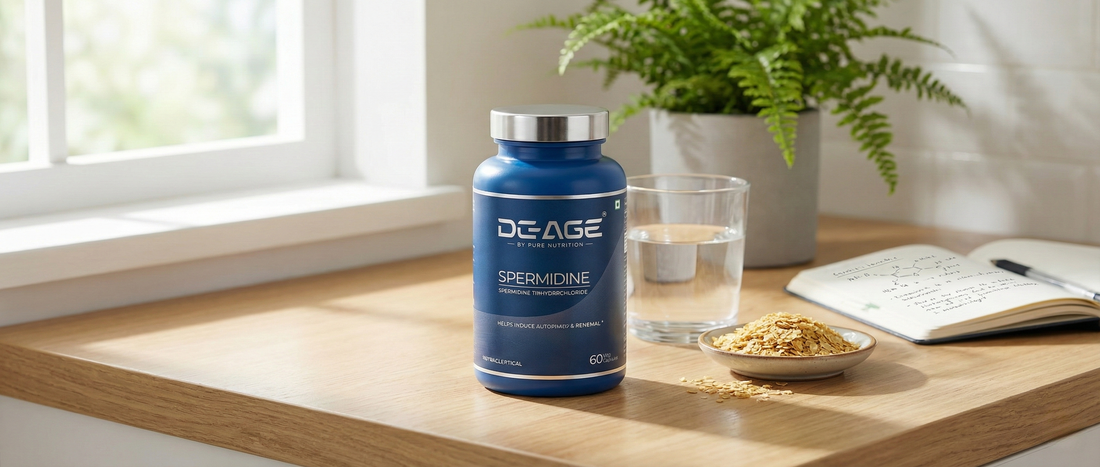 Spermidine: The Powerhouse of Cellular Renewal