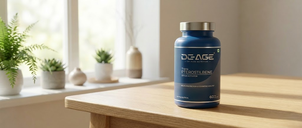 Aging Gracefully, One Cell at a Time: The Power of Trans-Pterostilbene