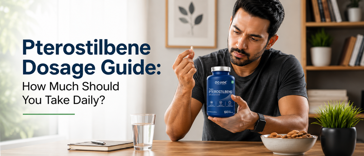 How Much Pterostilbene Should I Take