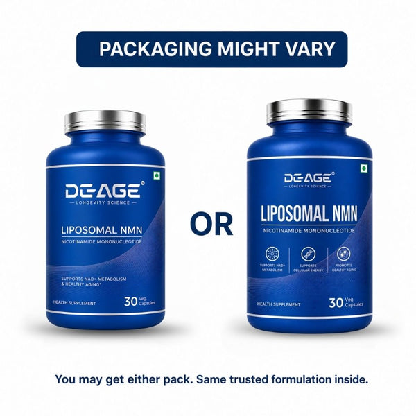 Liposomal NMN