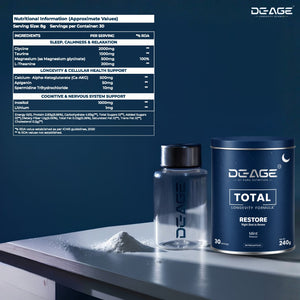 DeAge Total 30 Days