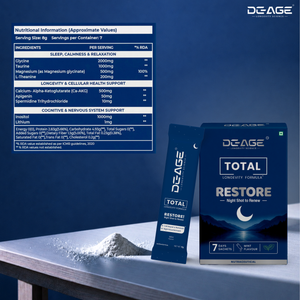 DeAge Total 7 days