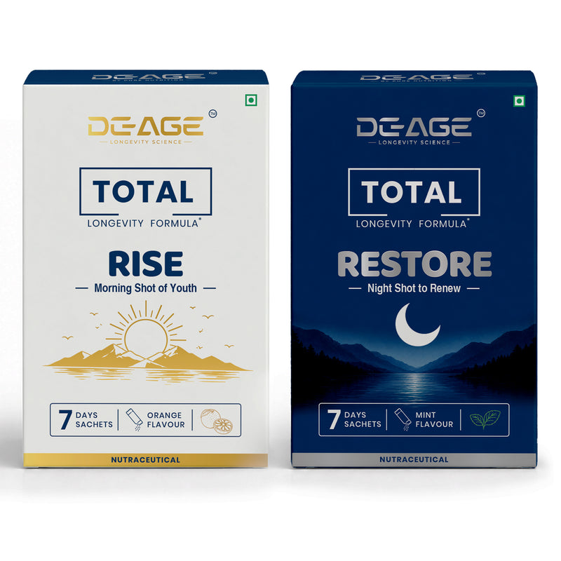 DeAge Total 7 days