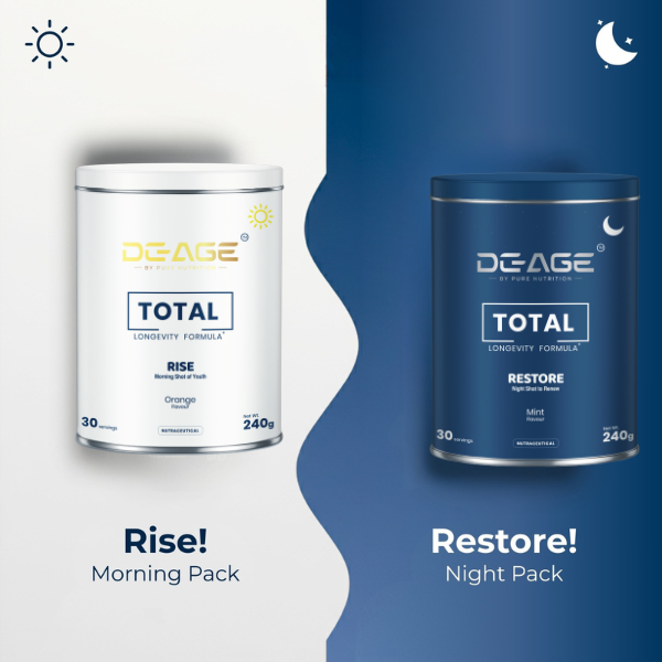 DeAge Total 30 Days