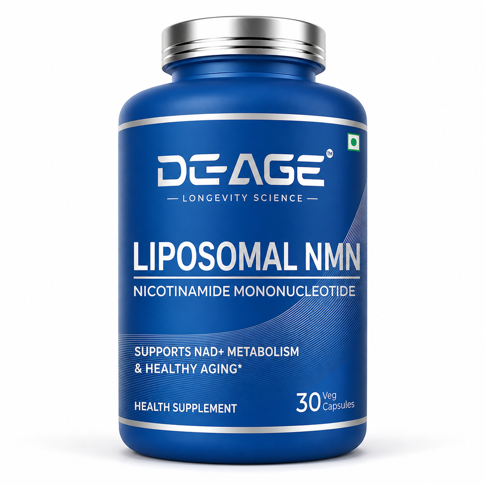 Liposomal NMN