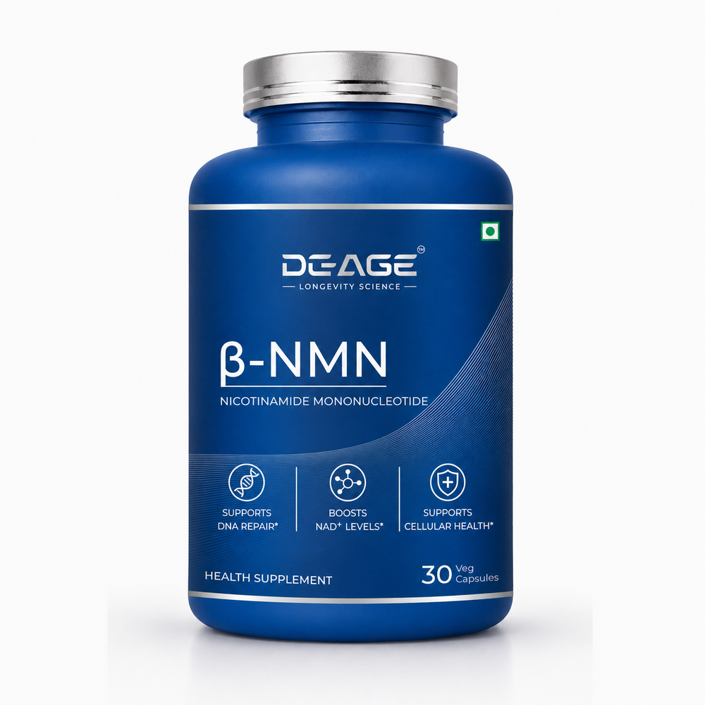 BETA NMN 30 Capsules