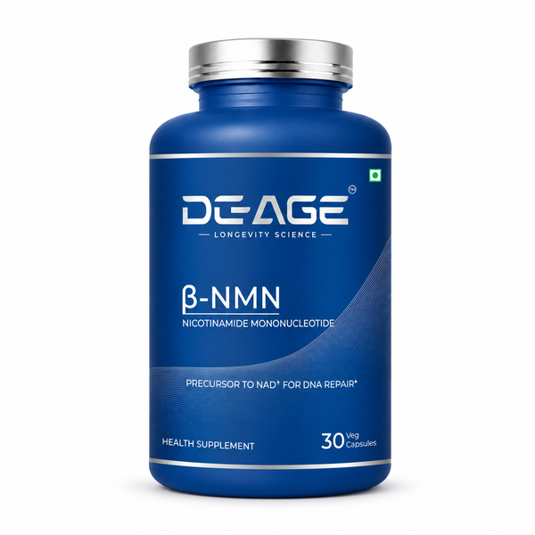 BETA NMN 30 Capsules