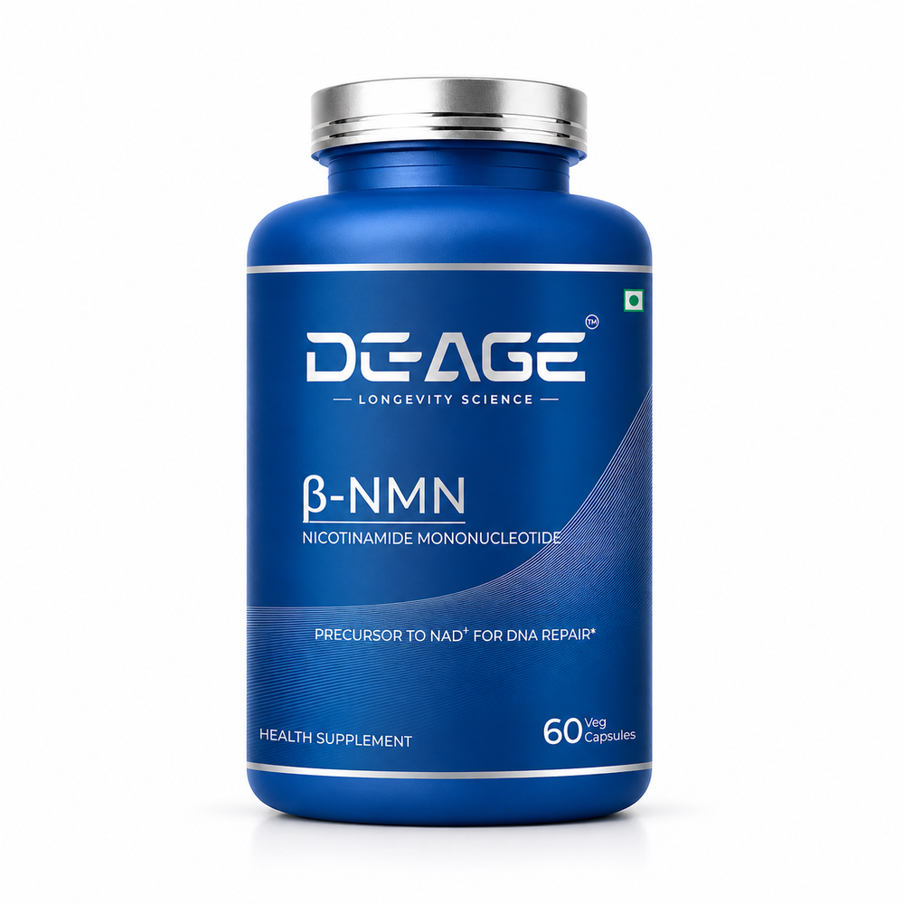 BETA NMN 60 Capsules