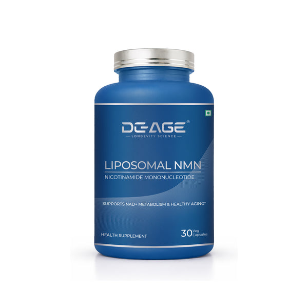 Liposomal NMN