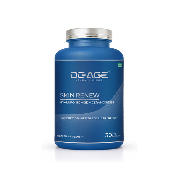 'De-Age Skin Renew'