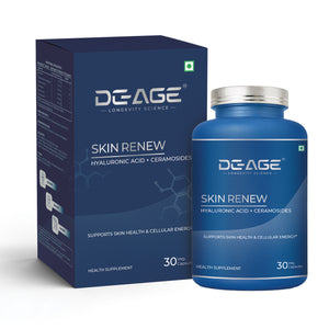 'De-Age Skin Renew'
