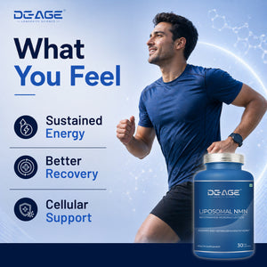 Liposomal NMN