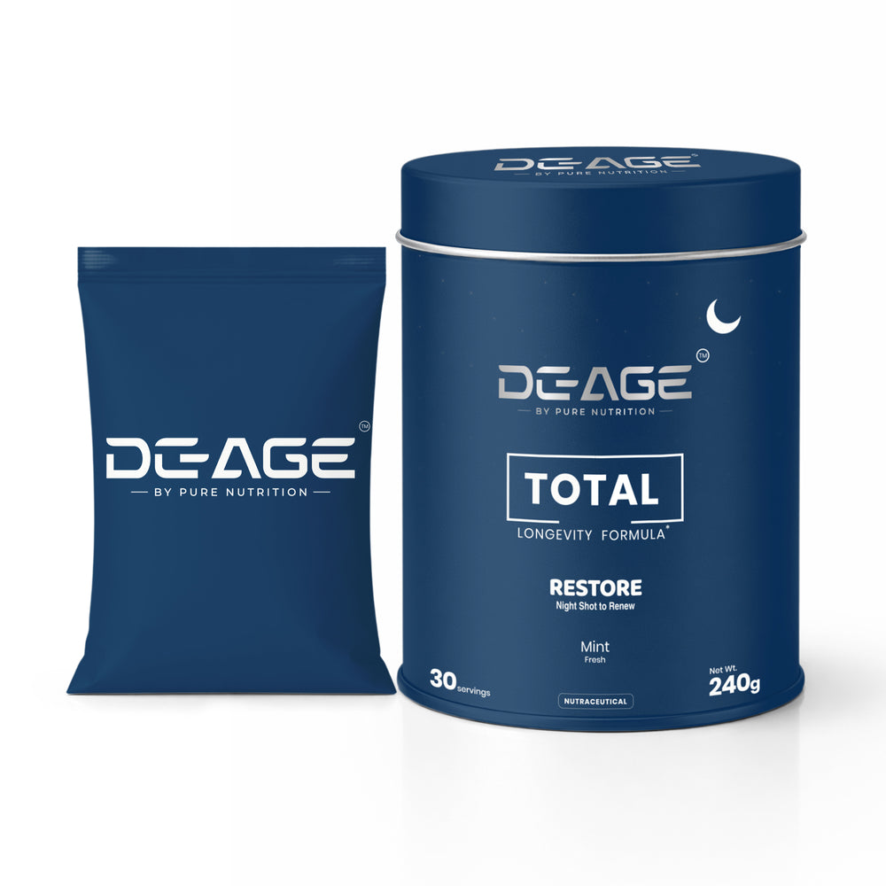 DeAge Total 30 Days