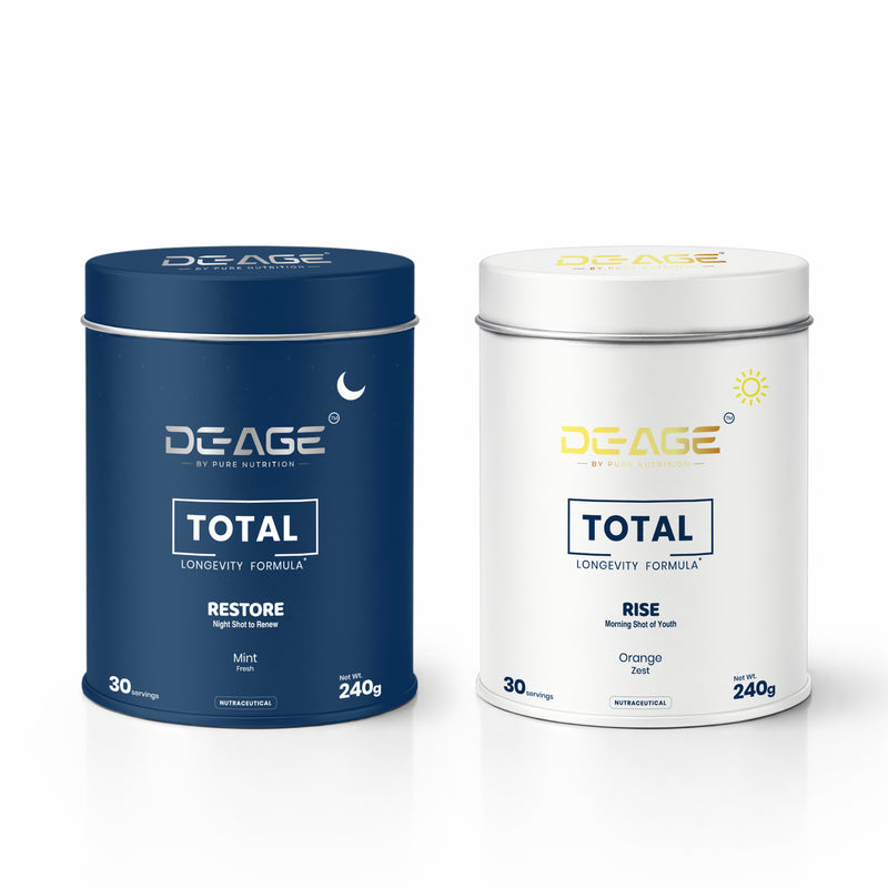 DeAge Total